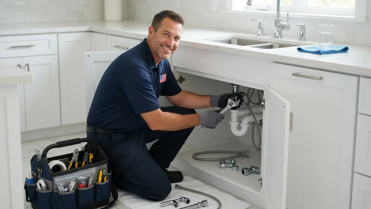 Emergency Plumber in Saint Benedict, LA near me